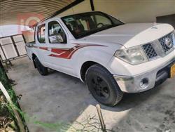 نيسان نافارا